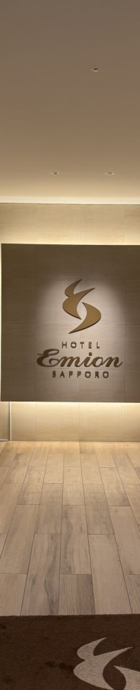 Emion Hotel in Sapporo, Hokkaido: room, environment, breakfast, transportation review