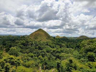 Philippines Cebu Bohol Island Free Travel, Five Days and Four Nights Travel Guide
