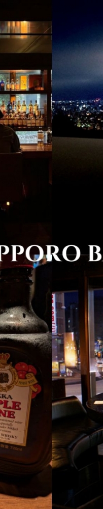 BAR PROOF, N43, The bar nano.femto, Sapporo's ?top 5 bars and nightclubs reviews