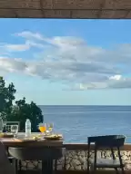 Azure Camotes Resort Hotel in Cebu, good service and price can be had at the same time