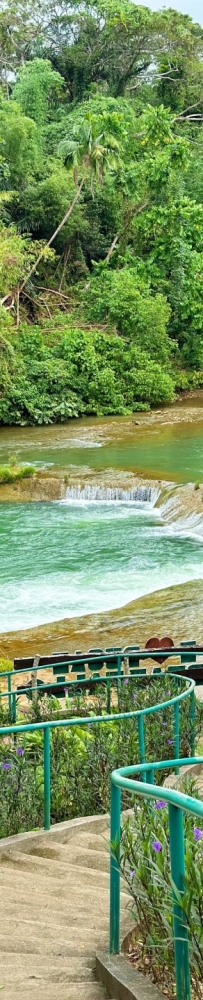This Amazon-style jungle waterfall in Bohol offers caves, bamboo rafts, and paddleboards
