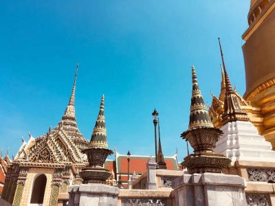 A girl's travel notes in Thailand, Bangkok-Hua Hin dual city trip