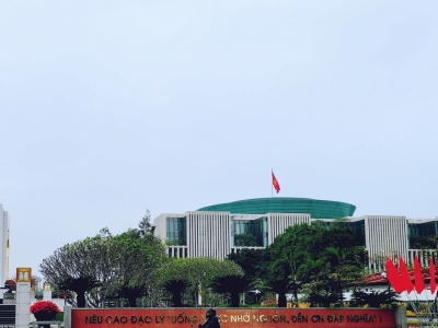 Thang Long Palace, St. Joseph's Cathedral, Hoan Kiem Lake. Hanoi City Walking Tour