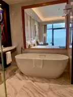 Fili Hotel, a five-star infinity pool hotel in Cebu recommended