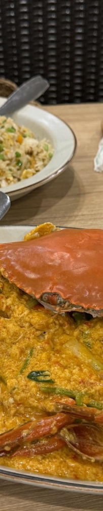 Savoey Seafood in Bangkok, a 50-year-old Michelin restaurant, is very delicious