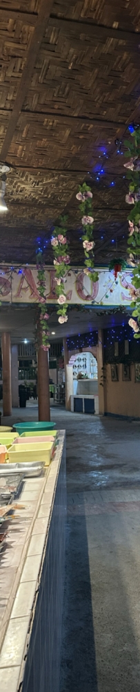 Salosalosutukil restaurant in Mactan, Cebu, highly recommend seafood tofu soup
