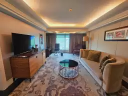 Experience sharing of the five-star Kempinski Hotel✨ in Jakarta, near the roundabout