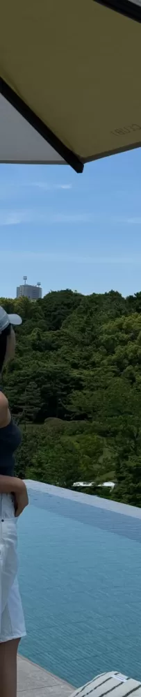 The newly opened Trunk Hotel in Yomiuri Park is a hotel in the city forest park
