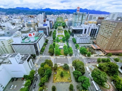Seven-day trip to Hokkaido, including international driving license and car rental guide