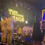 Drinking at The Gangs bar in Ho Chi Minh and being approached by a local girl