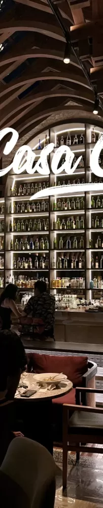 Italian restaurant fine dining 04 in Jakarta｜Casa Cuomo, ranked among the top 50 in the world
