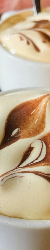 Cafe Dinh Egg, ?best egg coffee recommended by Hanoi locals, with rich foam and mellow coffee