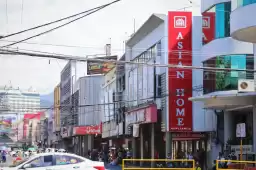 Cebu City Walking Tour?, Osmeña Avenue, Philippines