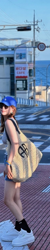 A trip to Busan, South Korea, is a must-do in life. It is full of Korean drama-like romance