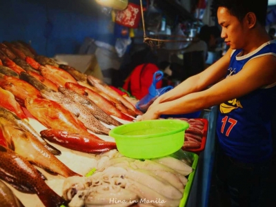 Who says Manila isn’t delicious? Please leave these gourmet restaurants to him!