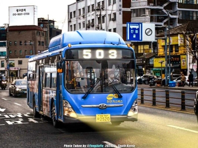 Seoul City Tour Bus, the best transportation partner for foreigners traveling to Korea