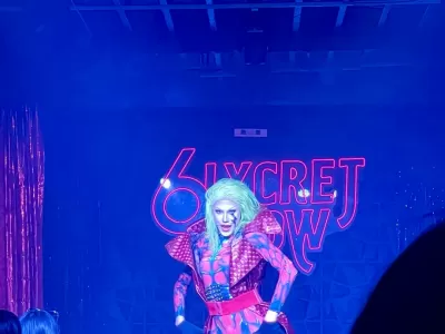 Chiang Mai 6ixcret show, you can even see Taylor Swift live concert