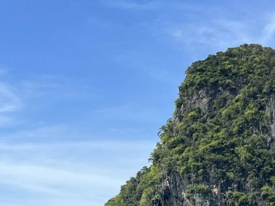 Travel to Aonang Fiore Resort, Railay Beach, Krabi, a world-famous rock climbing paradise