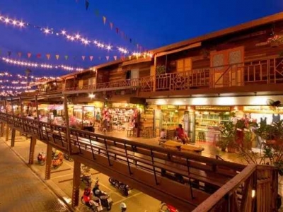Hua Hin Gay Spot: Bar and SPA Oil Massage