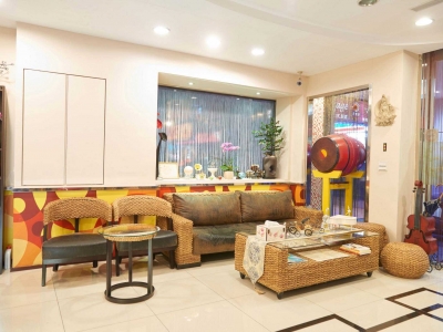 Taipei Massage Manyiting Health Spa?, escape from daily troubles