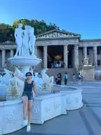 2-day travel record in Cebu, Philippines (bus to Leah Temple)