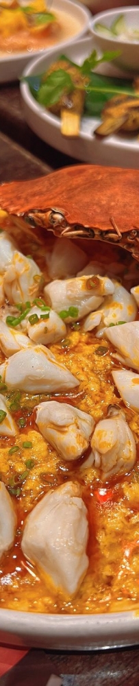 Some Thai Restaurant in Quezon City, Manila, a Thai restaurant that has become popular recently