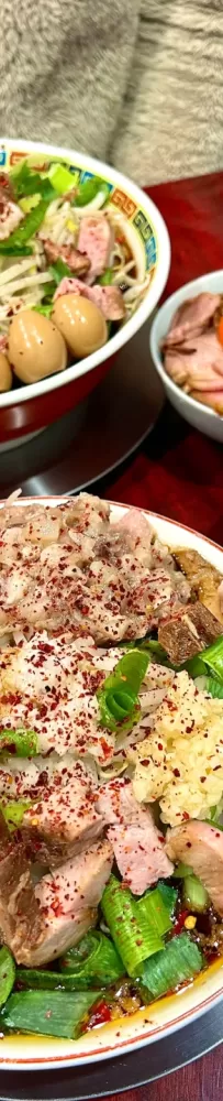 Chuka Soba Tsuji 中华そば Tsuji, recommended for the best ramen in Osaka