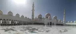 Travel notes in memory, three different countries: Dubai, Indonesia, Singapore