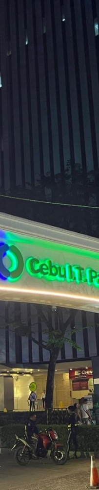 Cebu Kamagayan Food Park Night Market?, where local delicacies gather