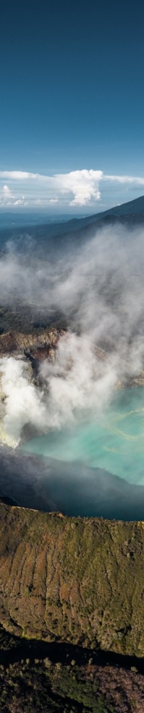 2-day travel guide to Jakarta and Bandung, ?enjoy the Kawah Putih Milky Volcano Lake