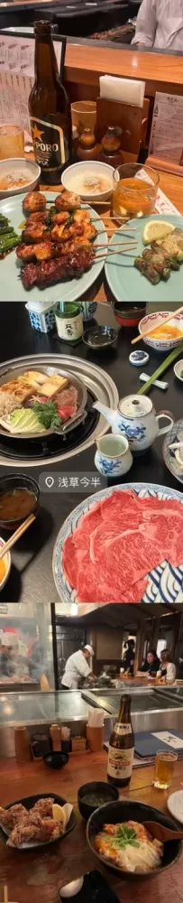 Tokyo food, TOP 10 restaurants I recommend, eel rice, ramen and oden are the highlights