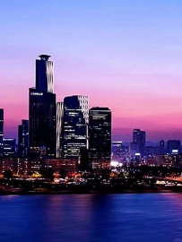 Conrad Hotel in Yeongdeungpo-gu, Seoul, a perfect blend of luxury and beauty