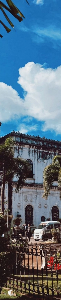 What can you do in Cebu, Philippines in one day? City Walk shopping is a very good choice