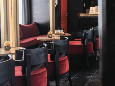 Thonglor Best Luxury SPA Massage Oasis Spa Metropolitan