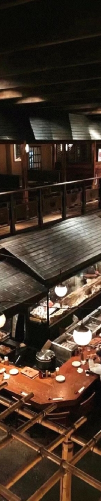 Tokyo Gonhachi Izakaya, Kobe Bryant, Sylvester Stallone and many other stars come here