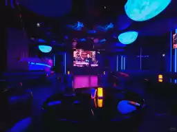 Club Mop Macau, W PLUS HOTEL and Macallan Whisky Bar, Macau's passionate nightlife