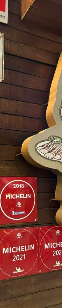 Meet the spiced pork trotters, the Korean cuisine gourmet pork trotters recommended by Michelin for 6 years