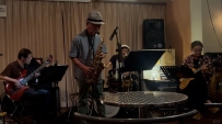 SOUND M'S ,a jazz bar with interesting music