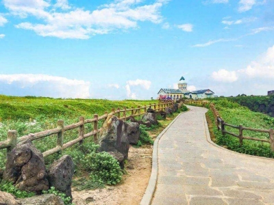 Half sea, half wilderness! Jeju Island, a small island with hidden secrets