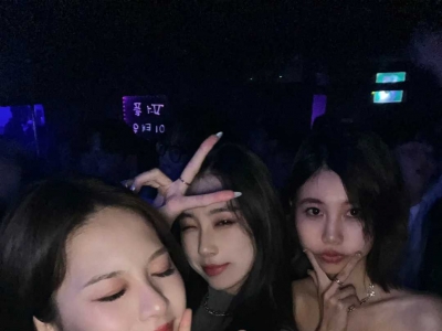 Sinkhole, Awesome and Purple. A guide to nightclubs and bars in Seoul