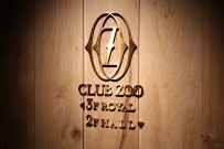 Osaka's top bar, club ZOO -ズーミナミ-, a fashionable place where beautiful girls gather