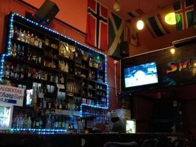 Smile Bar, the best LGBT nightlife spot in Ao Nang, Krabi