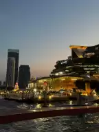 A city view you can’t miss when traveling to Bangkok?, a sunset cruise on the Chao Phraya River