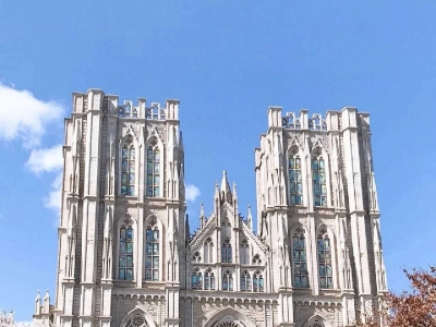 The romantic filming location of the same ?Korean drama from the first perspective