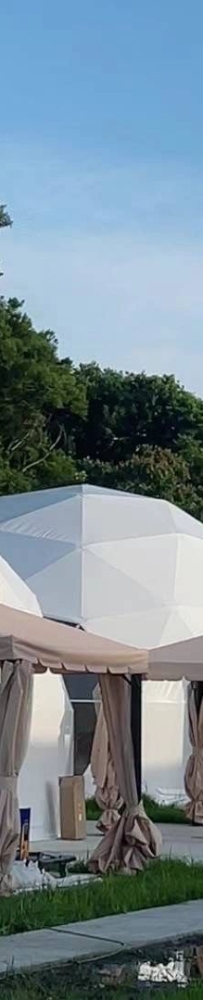 POSEIDON  Glamping,enjoy the stunning sunrise over the Pacific Ocean