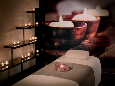 Boracay's traditionally inspired SAGAY Spa is a journey to experience body care