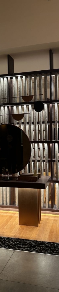 Cheong Kwan Jang 1899 spa in Lotte World Seoul, ?experience a relaxing massage