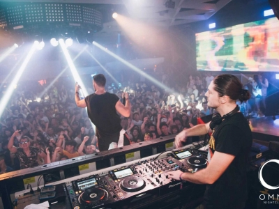 RUFF, KOR Taipei... 8 nightclubs from Xinyi District to East District all in one place!