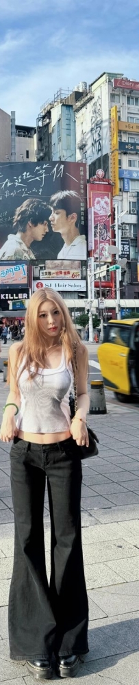 Traveling in Taipei, the kind of happiness of strolling on the sweet streets in Jay Chou's songs