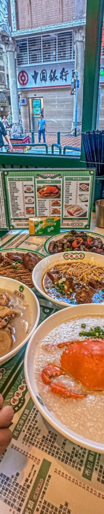 Pearl Noodle House (Taipa Branch), oysters, chicken, oysters with real ingredients